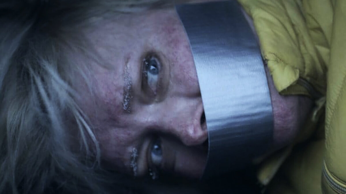 Кадр из фильма "Ледяной страх"