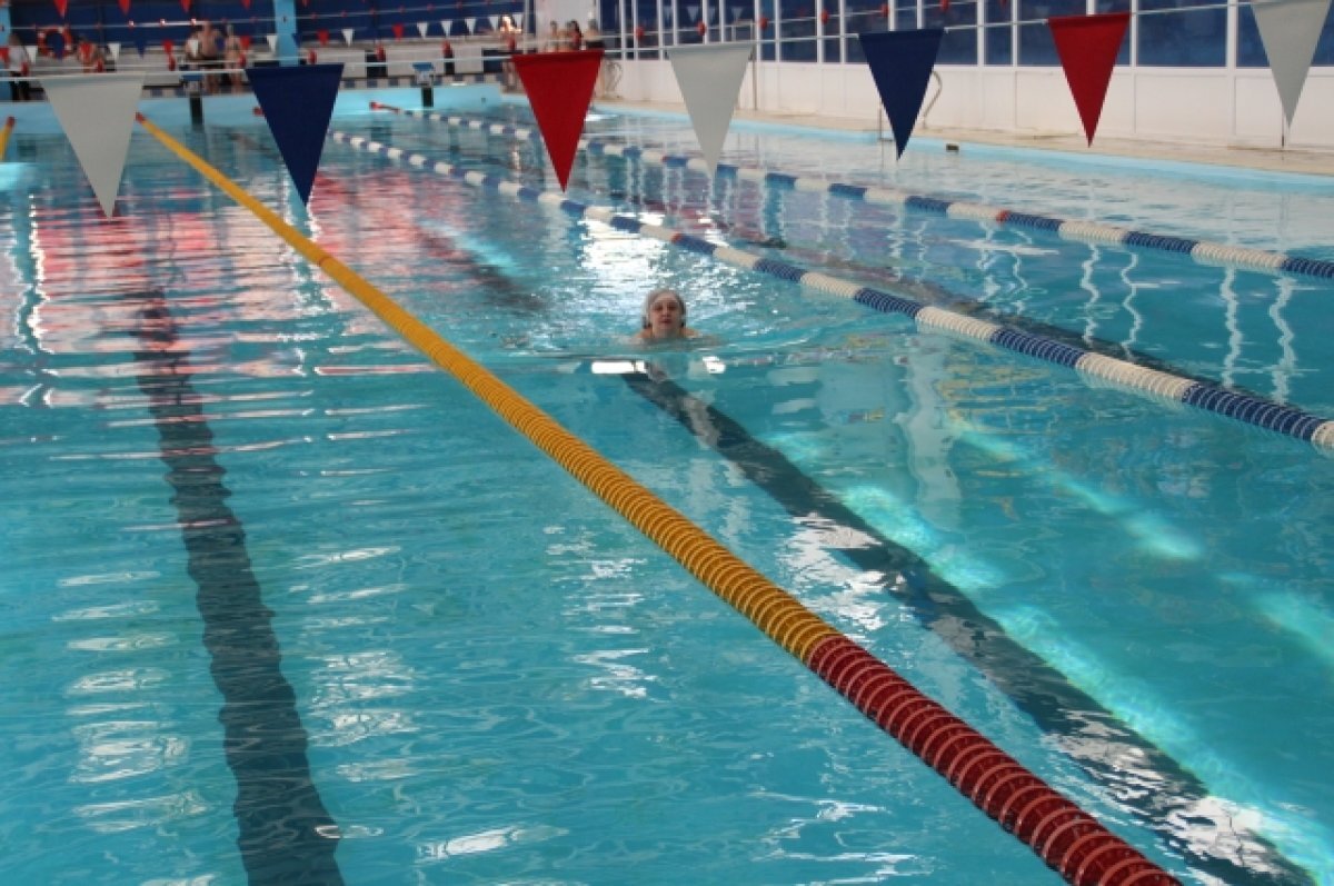    В Башкирии 5-летнего мальчика нашли на дне бассейна