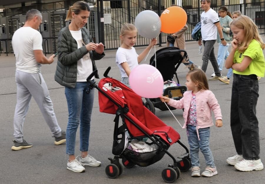    © Владимир Вяткин/РИА Новости