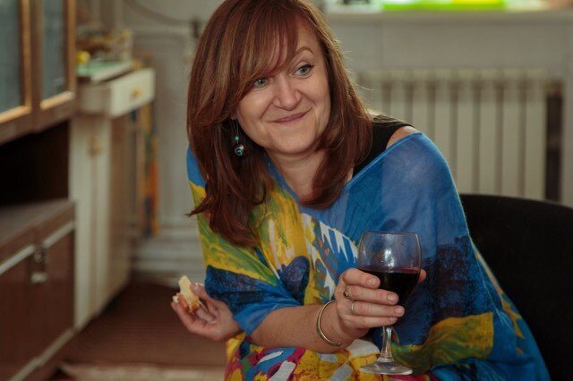 Алтайский авангард ХХ в. Виолетта Метелица. В.Климов.