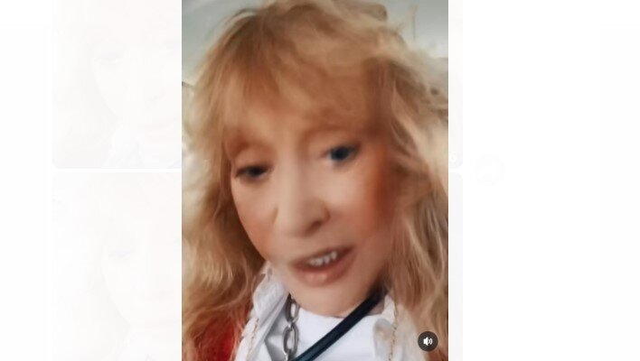 Скриншот соцсети Аллы Пугачёвой