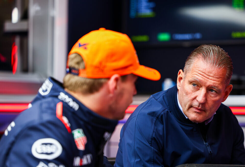    «Всё возможно». Отец Макса Ферстаппена пообщался с Тото ВольфомGetty Images / Red Bull Content Pool