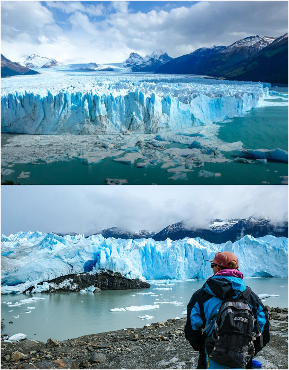 Perito Moreno Glacier Trek & Walkway (Эль-Калафате, Аргентина) | Катя Фото  Тревел, Промокоды | Дзен