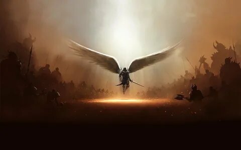 В мире "Героев меча и магии" существуют некие таинственные и могущественные существа, известные как архангелы.