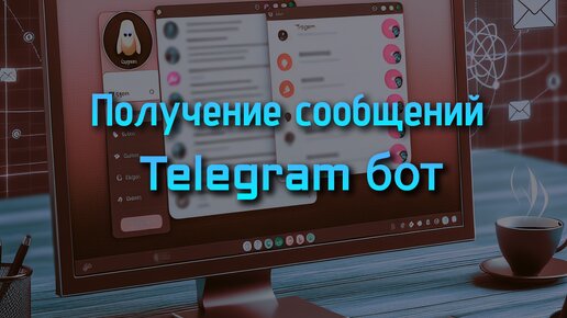 Астра Линукс и Telegram бот. Часть 2