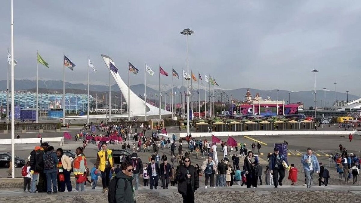    Сергей Кириенко о ВФМ-2024: иностранцы смогут познакомиться с настоящей Россией Фото: организаторов мероприятия