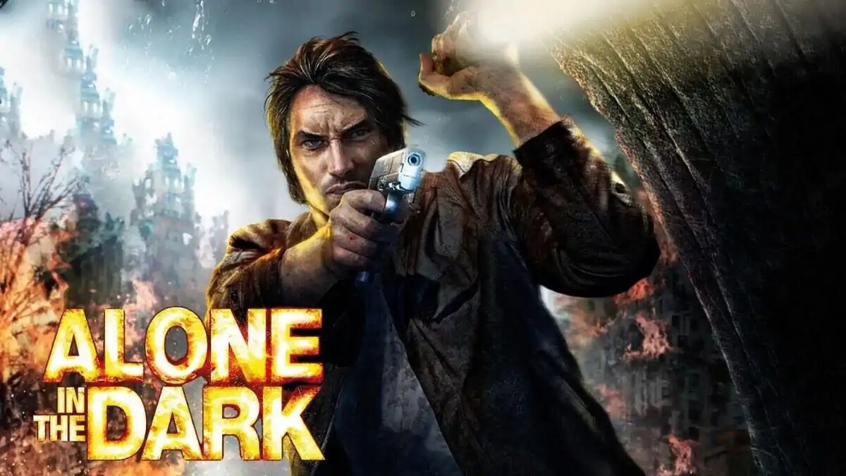 Системные требования Alone in the Dark | GameTechZone | Дзен