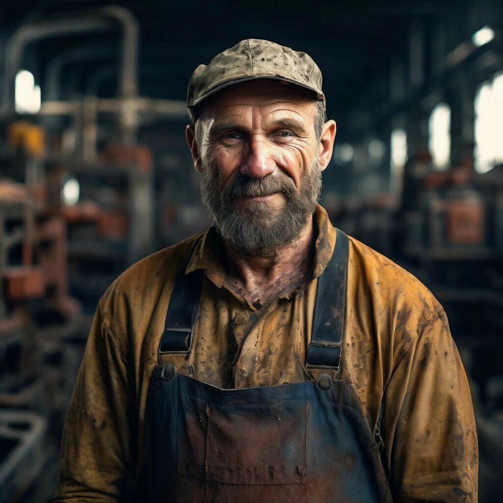 @Горбунов Сергей. Изображение создано с использованием сервиса искусственного интеллекта Шедеврум.