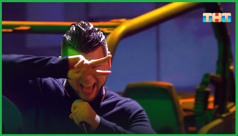 ГАЯЗОВ  старший