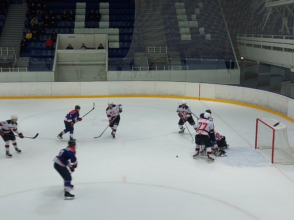    Фото со страницы МХК "Липецк" в VK.