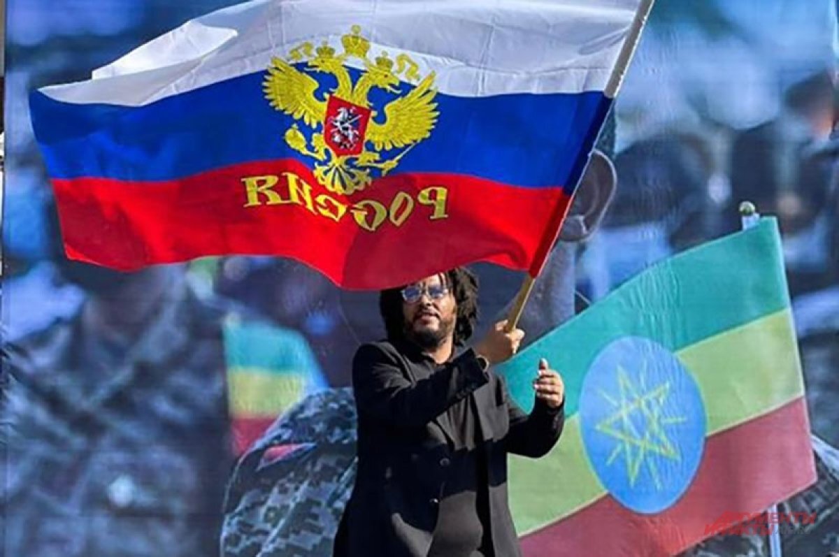    Посол Эфиопии призвал начать переговоры с РФ о торговле в нацвалютах