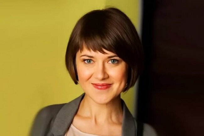 Анна Кузина