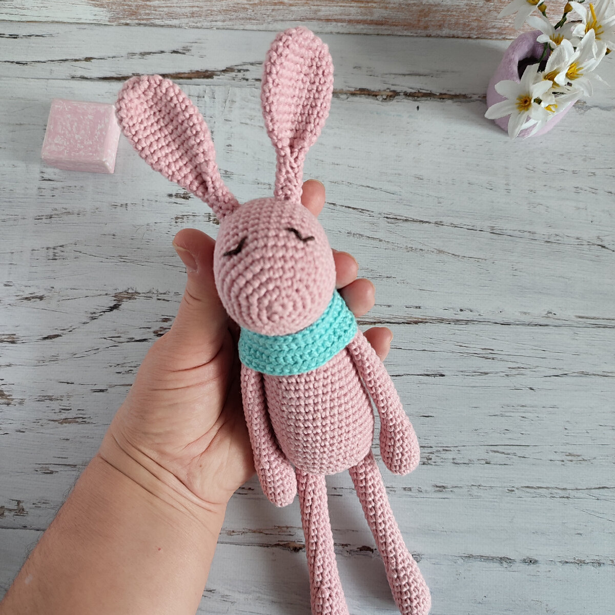 Мягкая игрушка для малышей