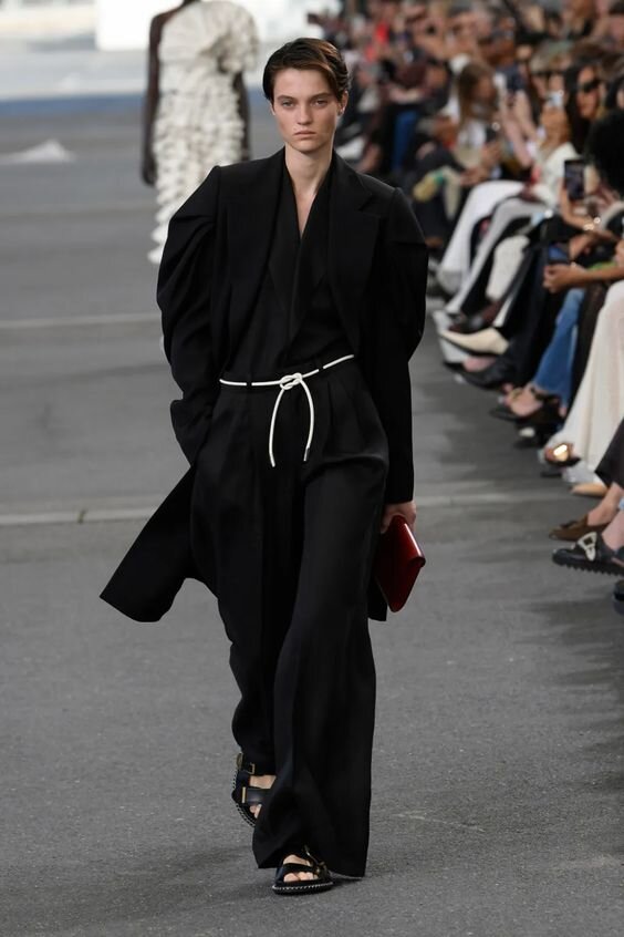 Chloé RTW Spring 2024