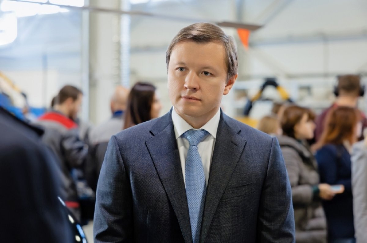    Ефимов: ИКЦ провёл 35 тыс. консультаций по имущественно-земельным вопросам