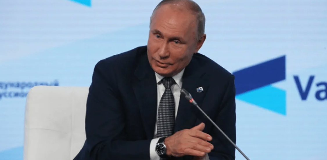 Владимир Путин