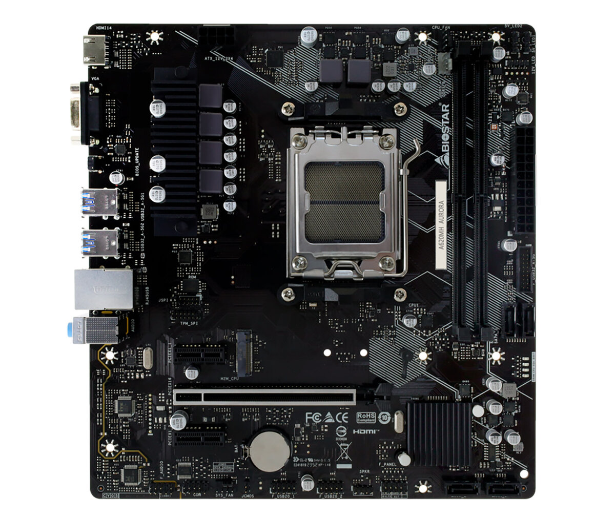 Biostar a520mt Biostar a520mt