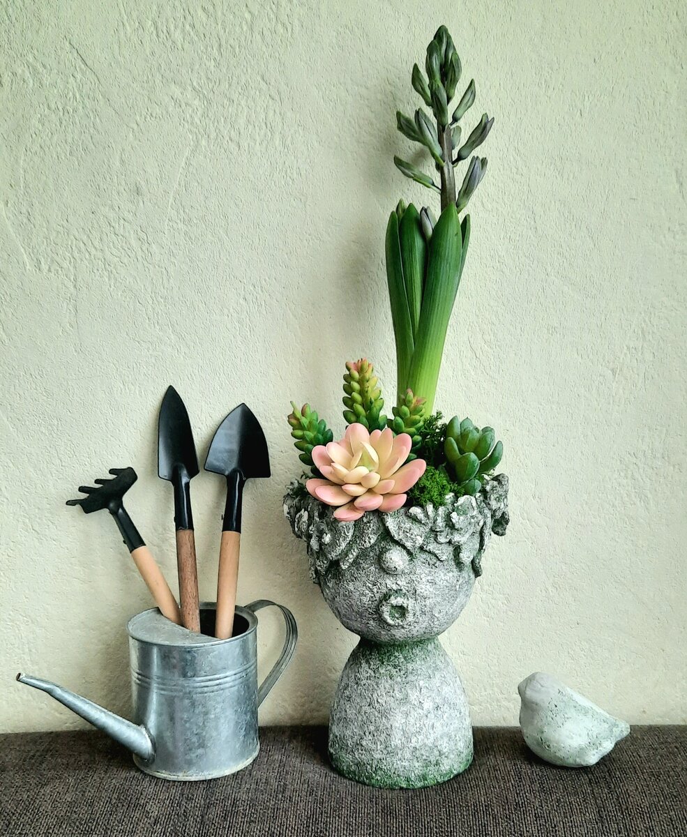 Фото автора. Моя Феечка.