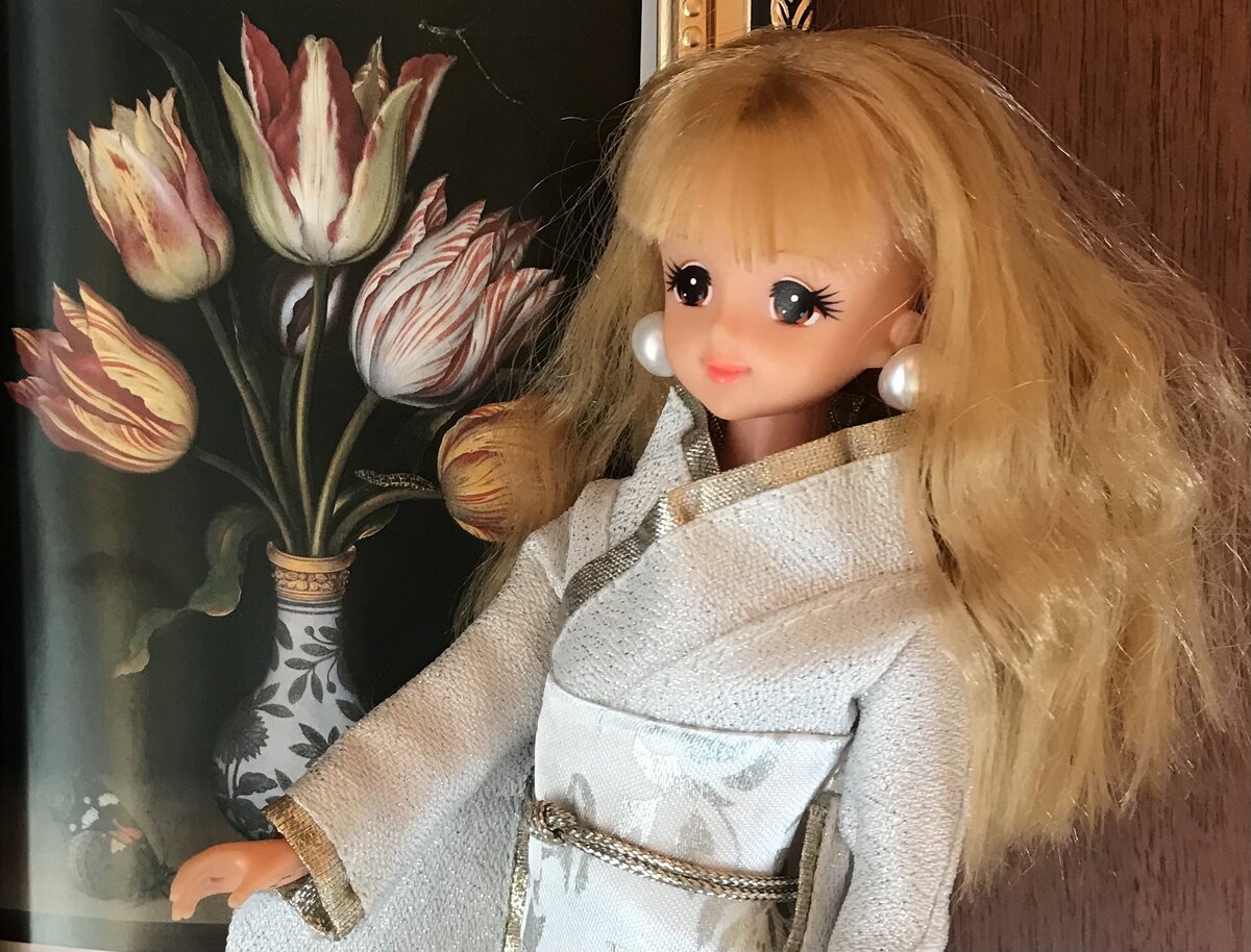 Чудесная Дженни!