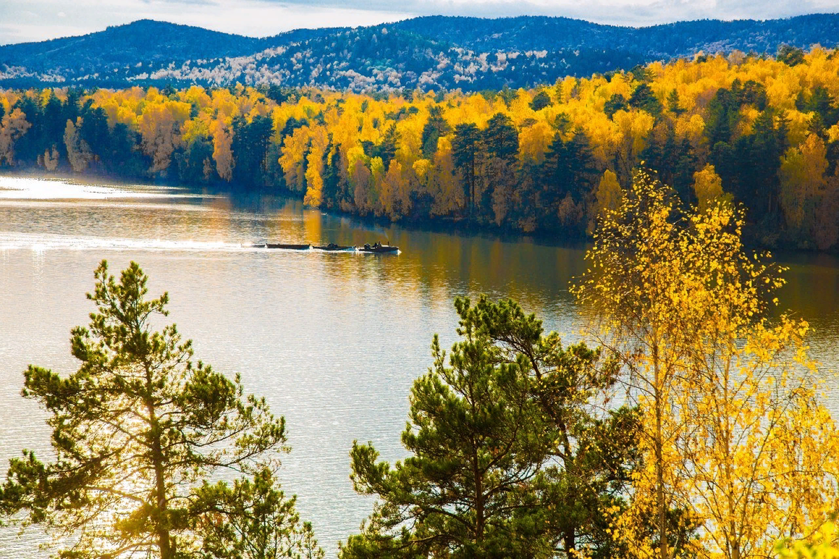 Челябинская область. Фото из открытых источников Яндекс.Картинки
