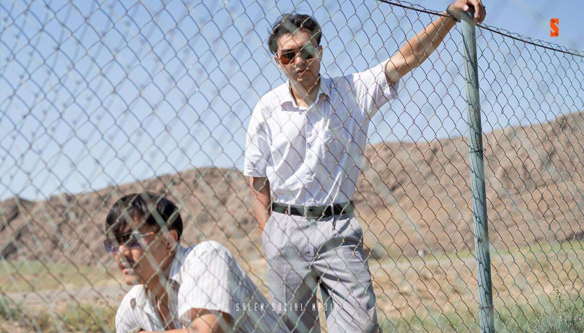 Кадр из фильма "5:32" (2021–2022)