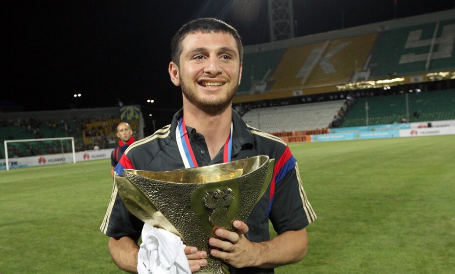    Дзагоев назвал два российских клуба, которые хотели купить его у ЦСКА. Фото: ПФК ЦСКА