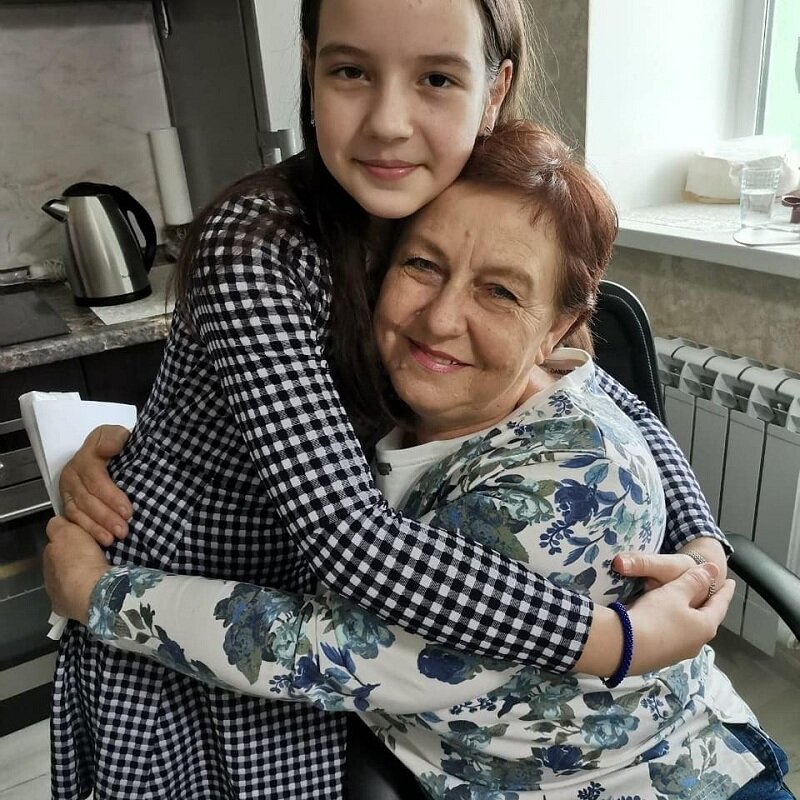 Фото из семейного альбома
