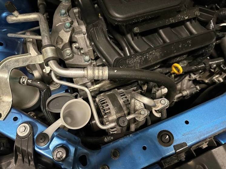     «Проверьте тормозные колодки, диски и жидкость тормозов на наличие износа». Фото: «МК в Питере»