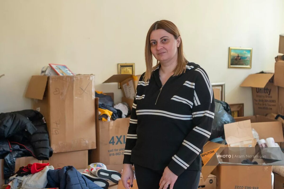 © Sputnik / Aram Nersesyan