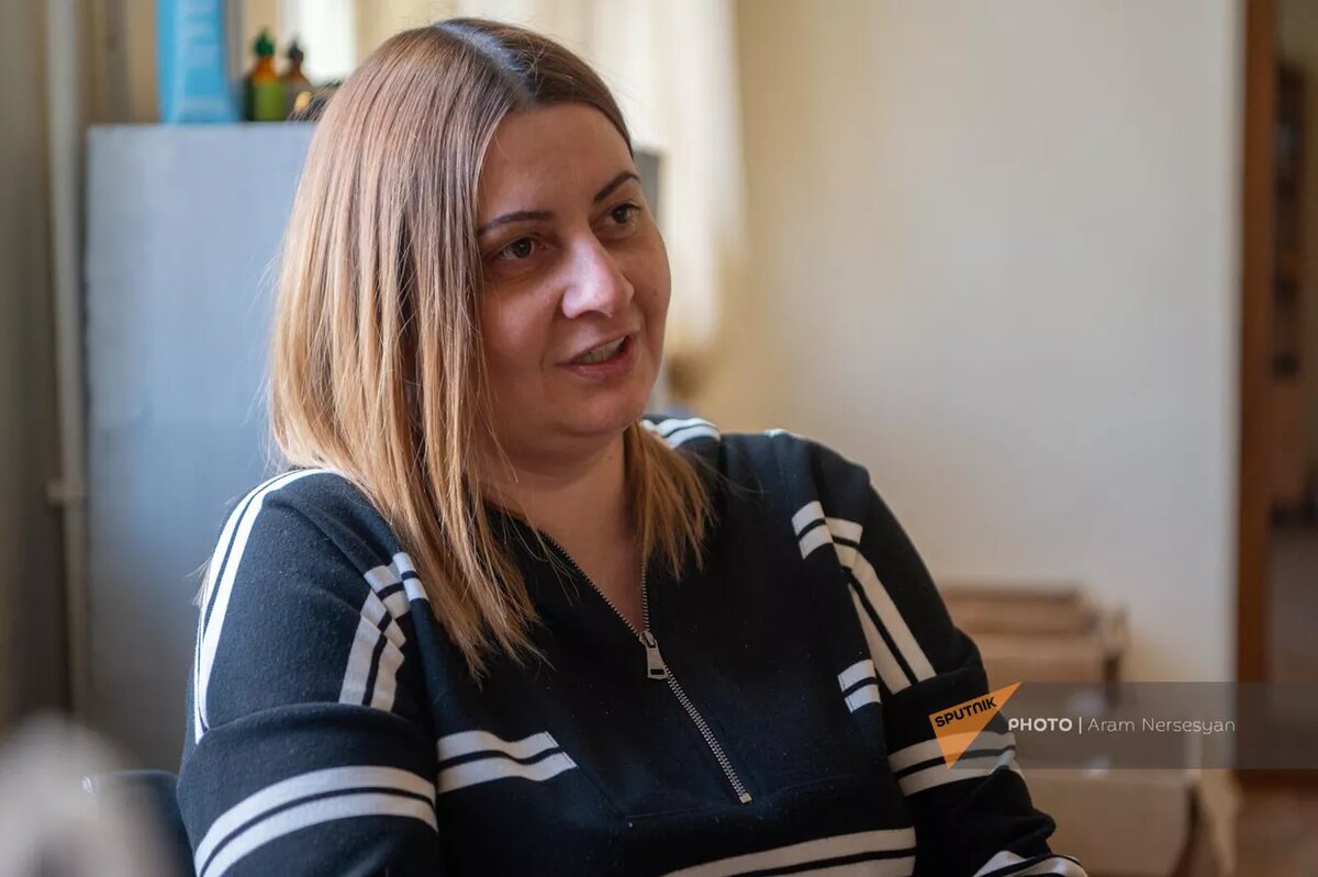 © Sputnik / Aram Nersesyan