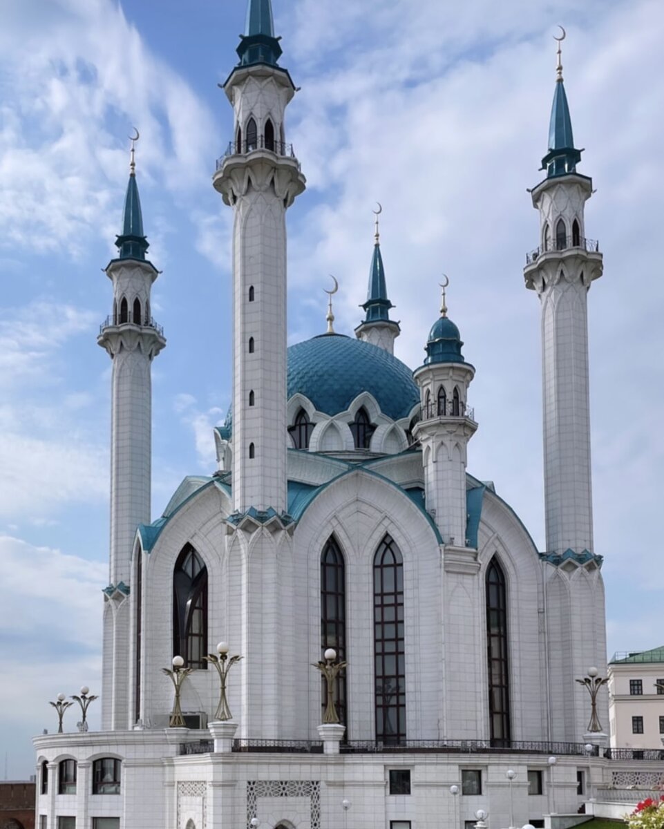 Мечеть Кул-Шариф. Фото из личного архива