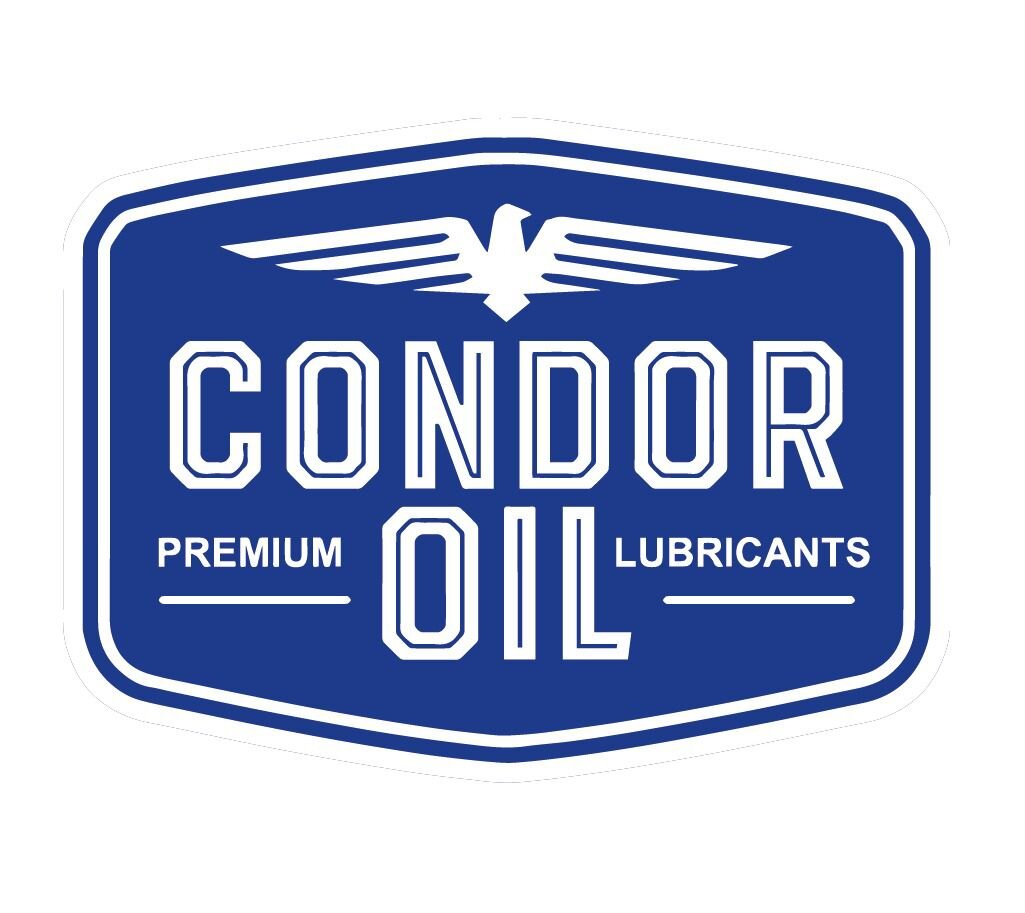 Картинка 1. Логотип CONDOR OIL.