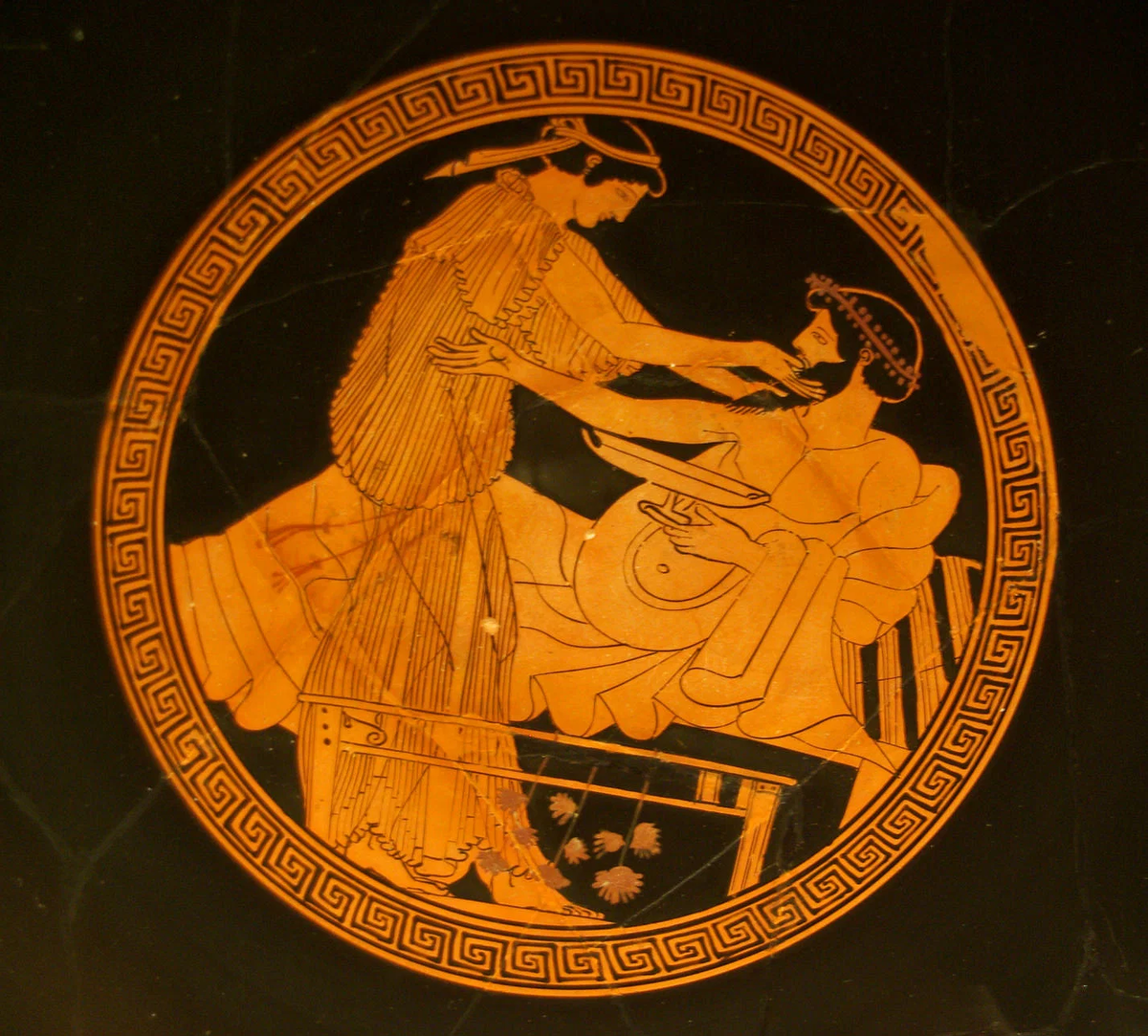 Как относились к лесбиянкам в Древней Греции и Риме