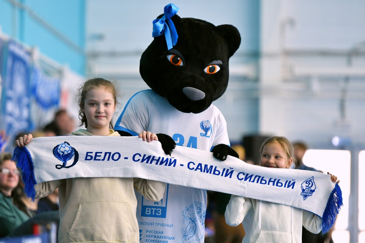 На резервной динамовской площадке может уместиться лишь сотня зрителей