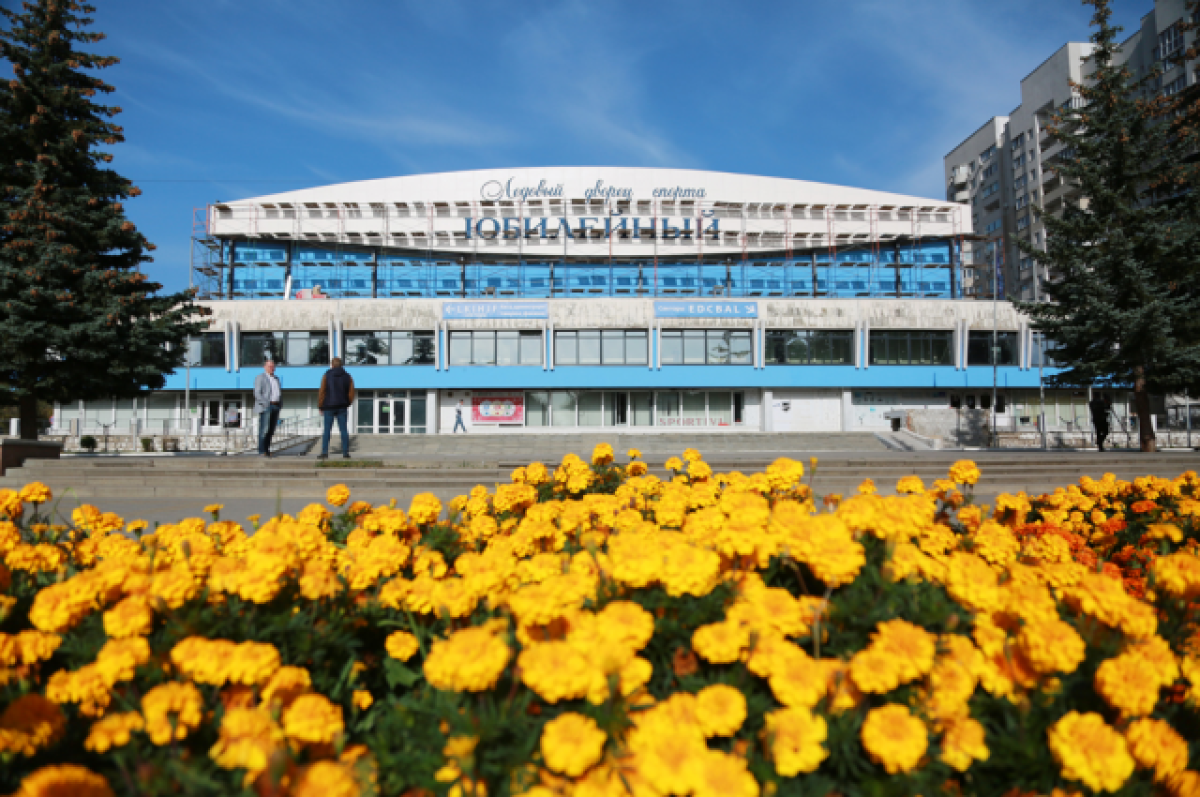    В Воронеже ищут подрядчика для завершения ремонта СК «Юбилейный»