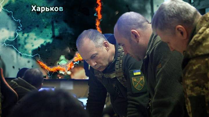 Фото: Скришот ТГ-канала Сирьский/Коллаж Царьграда