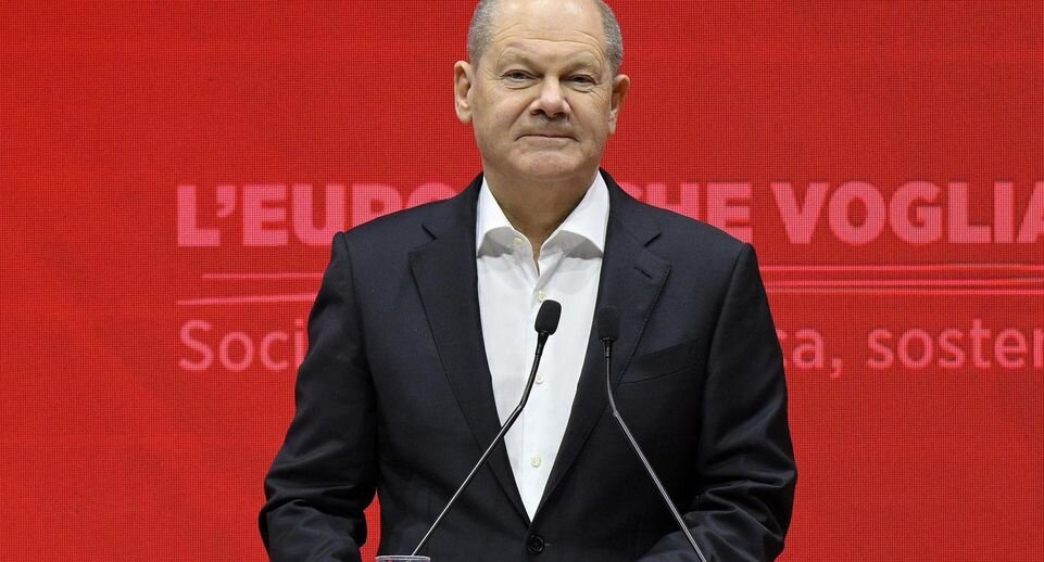    LUIGI MISTRULLI / Global Look Press