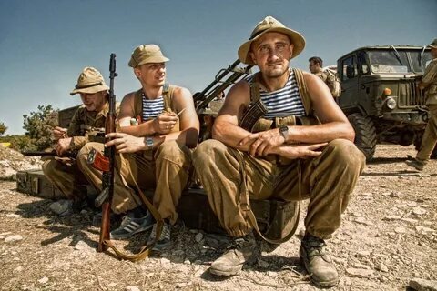 #Герои Афганской войны