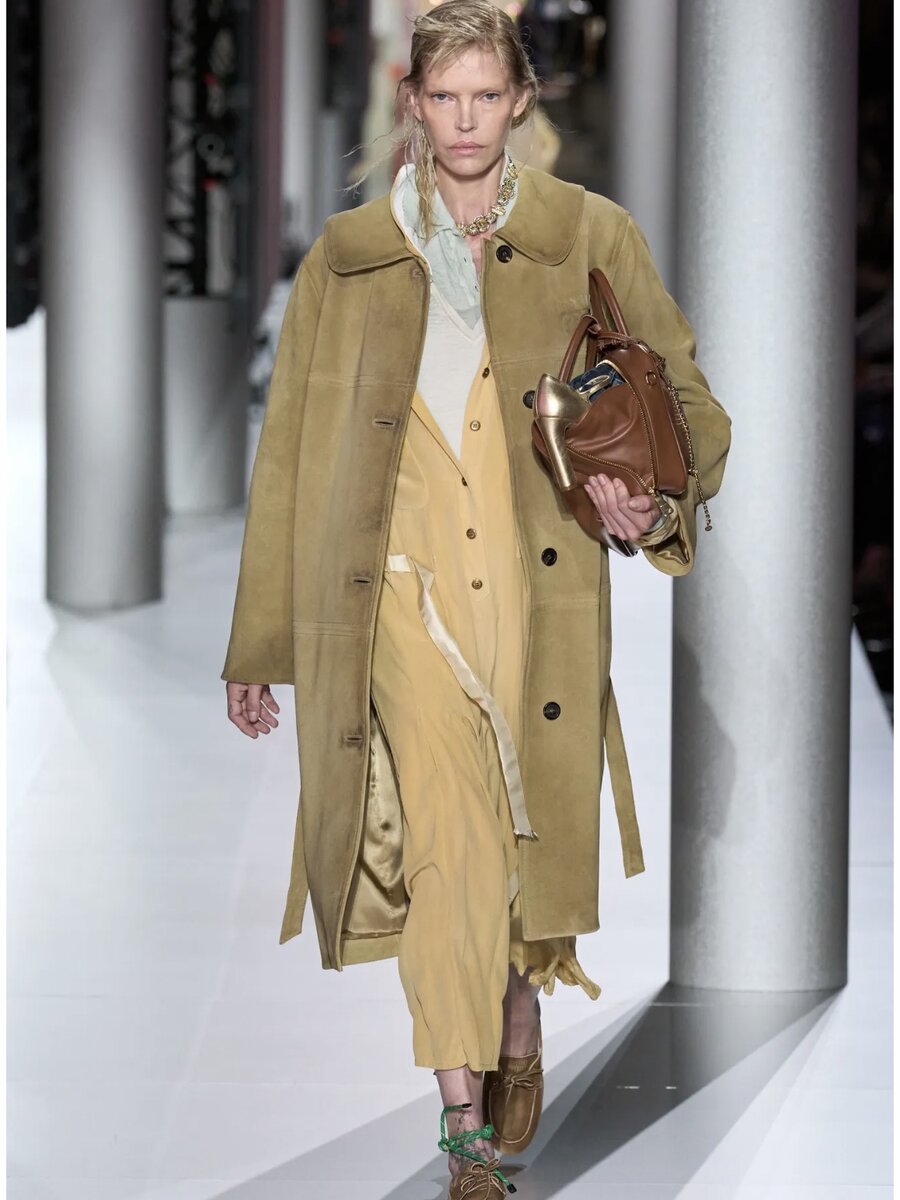 фото Vogue Ranway, коллекции 2024