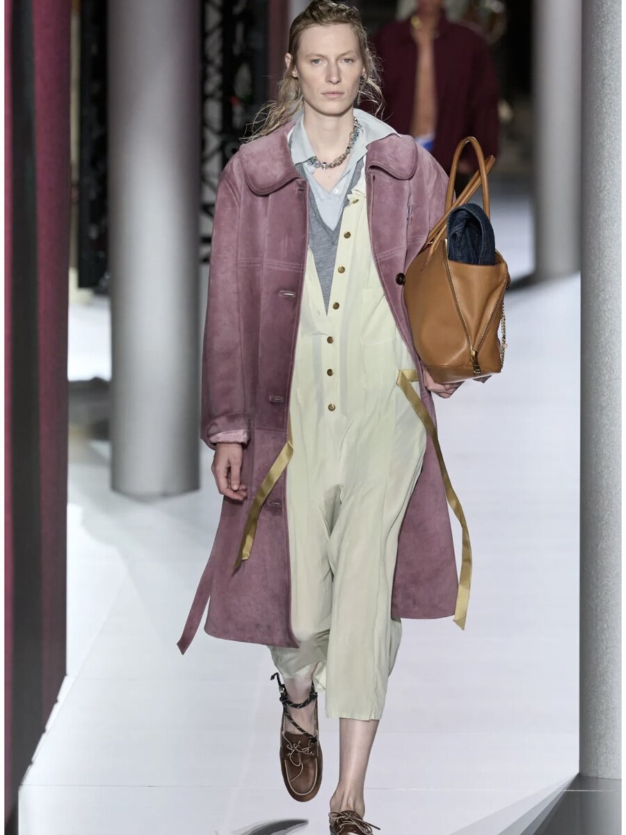 фото Vogue Ranway, коллекции 2024