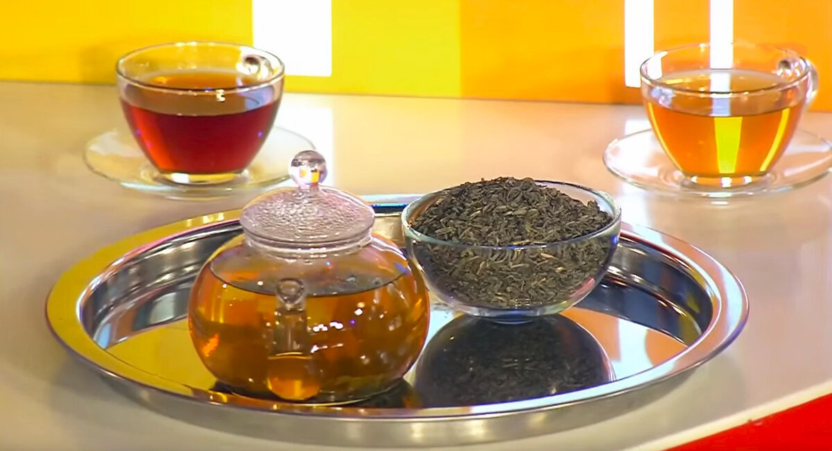 8 самых полезных напитков. Фото 1.