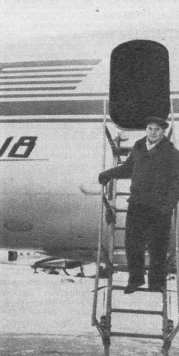 Владимир Константинович Коккинаки. Фотография © А. Гостев