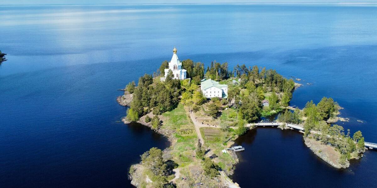 Валаамский архипелаг
