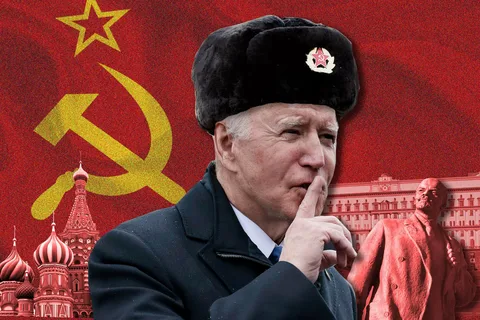 Чем не российский Штирлиц?