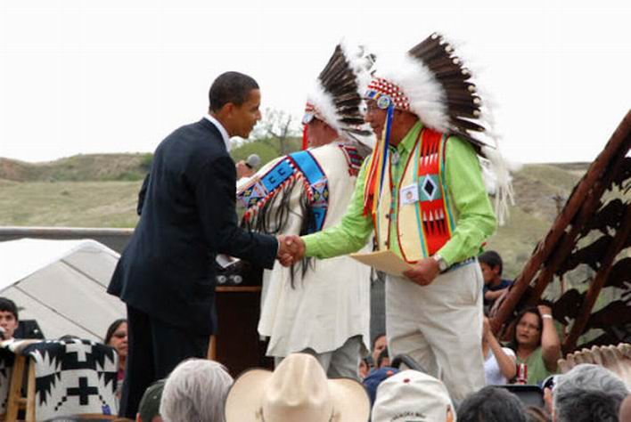 Всё чинно и благородно, к приезду президента.
