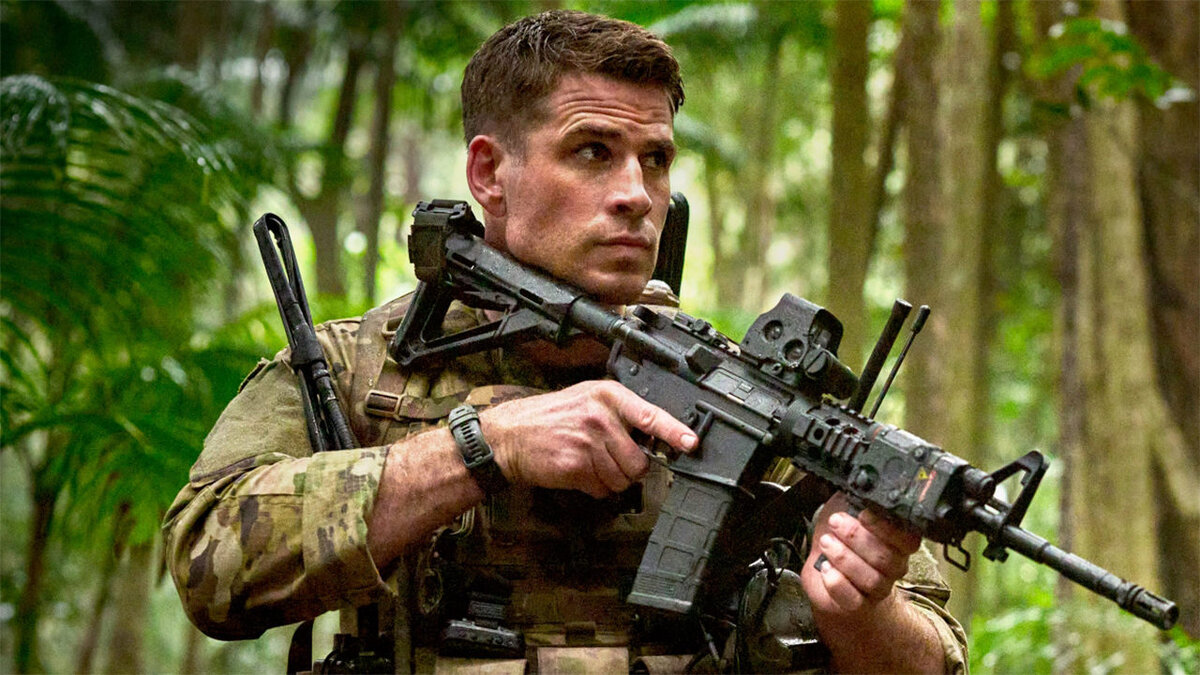 Территория зла (2024)