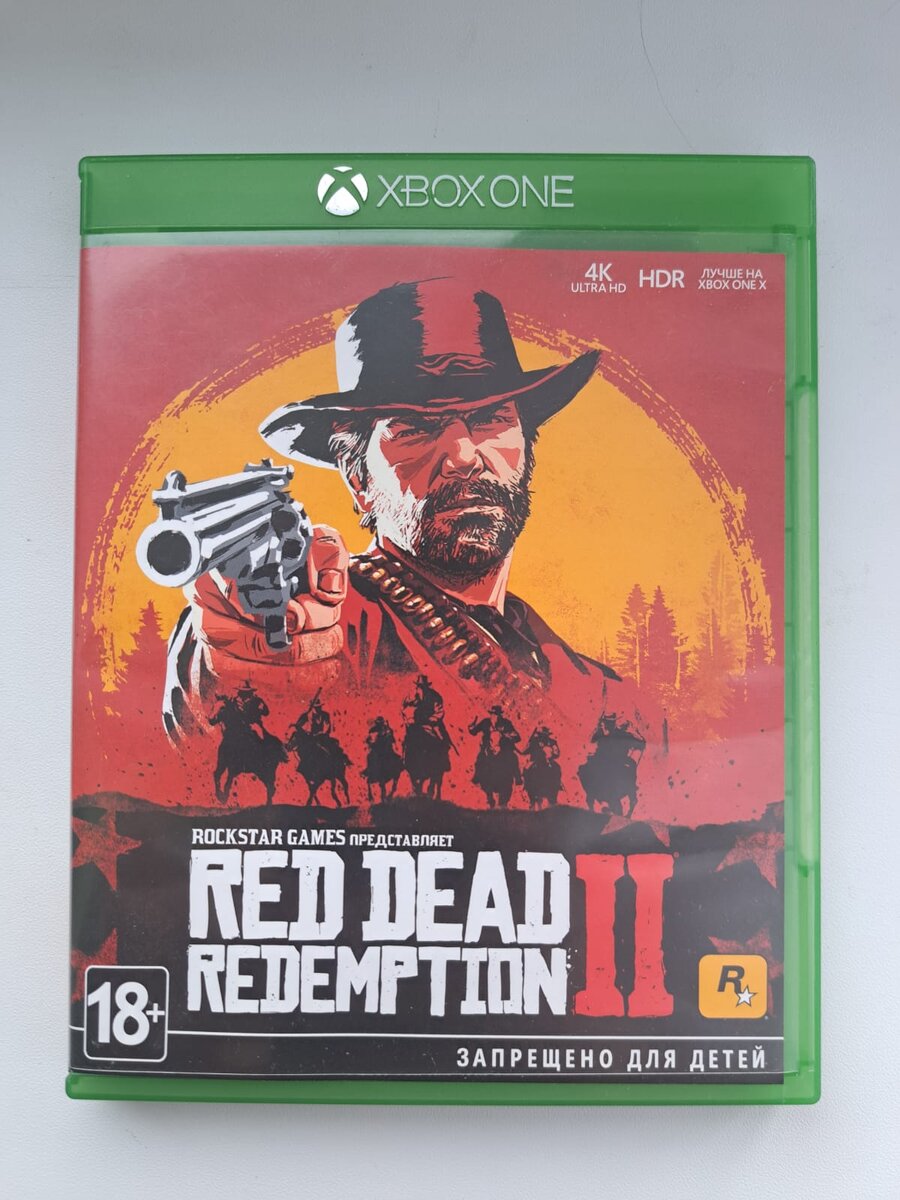 Red Dead Redemption 2: всеобъемлющая эпопея от Rockstar Games |  Feeling_my_life | Дзен