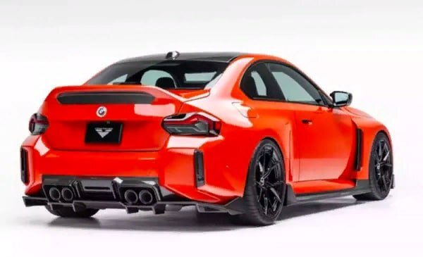 BMW M2, тюнинг от Vorsteiner