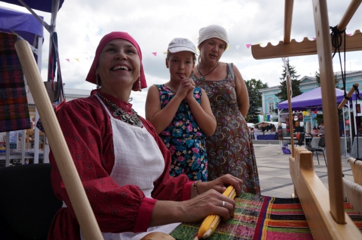    В Елабуге представили итоги проекта туристского кода в городе