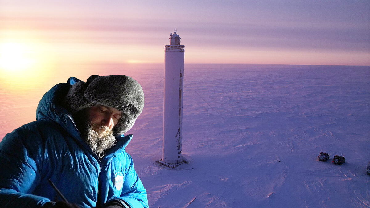 Короткая история о том, как в 2022 году мы на колесной технике достигли необитаемого Арктического острова Вилькицкого. Экспедиция выдалась сложная, но крайне интересная.